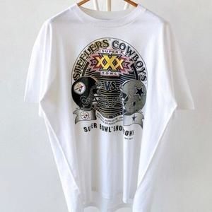 90S Pittsburg Steelers Vs Dallas Cowboys Nfl Shirt